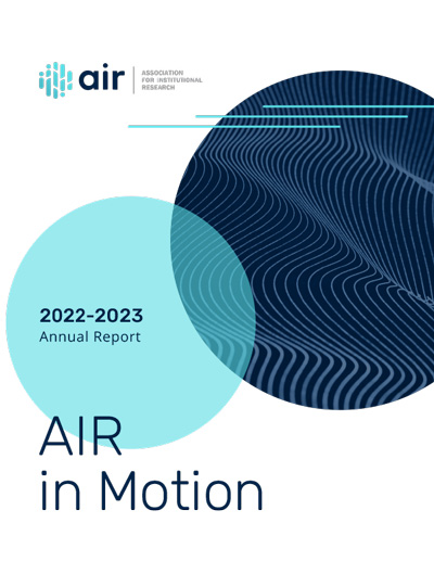 2022-2023 AIR Annual Report