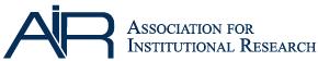   	Association for Institutional Research | AIR  
