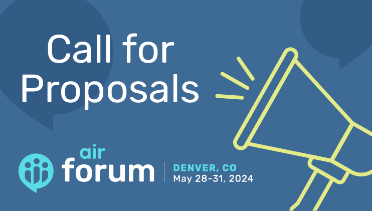 AIR Forum 2024