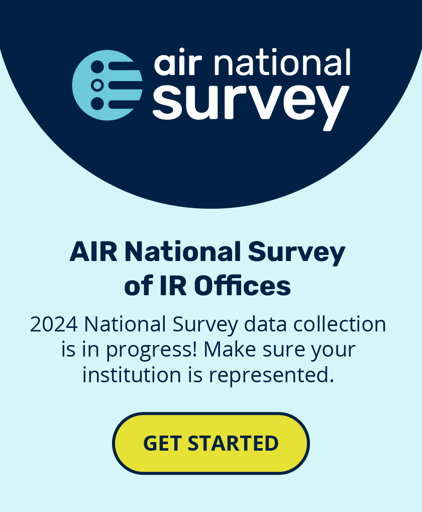 AIR National Survey 2024