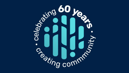 AIR 60 years creating community