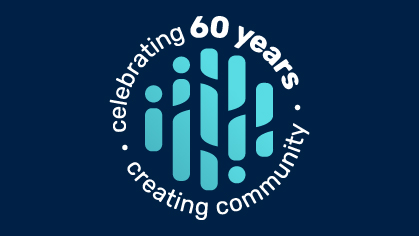 AIR 60 years creating community