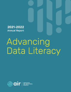 2021-2022 AIR Annual Report 2021-2022 AIR Annual Report