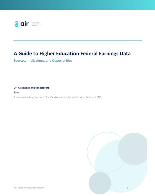 AIR Federal Earnings Brief 2026