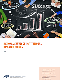 National Survey of Institutional Research Offices Report