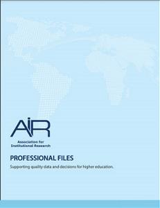 The AIR Professional File