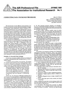 APF-005-1980-Spring_Conducting-Data-Exchange-Programs APF-005-1980-Spring_Conducting-Data-Exchange-Programs