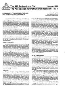 APF-006-1980-Summer_Choosing-a-Computer-Language-for-Institutional-Research