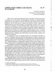 APF-009-1981-Spring_Coping-with-Curricular-Change-in-Academe APF-009-1981-Spring_Coping-with-Curricular-Change-in-Academe
