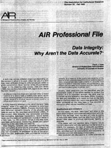 APF-033-1989-Fall_Data-Integrity-Why-Arent-the-Data-Accurate