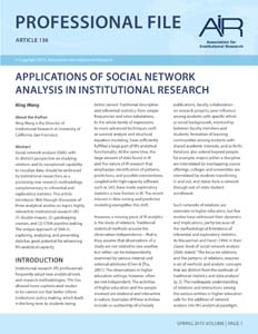 APF-136-2015-Spring_Applications-of-Social-Network-Analysis-in-Institutional-Research