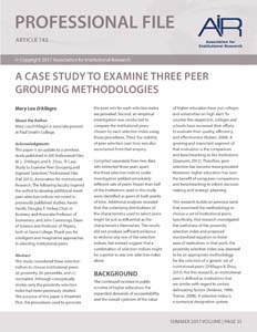 APF-142-2017-Summer_A-Case-Study-to-Examine-Three-Peer-Grouping-Mehodologies