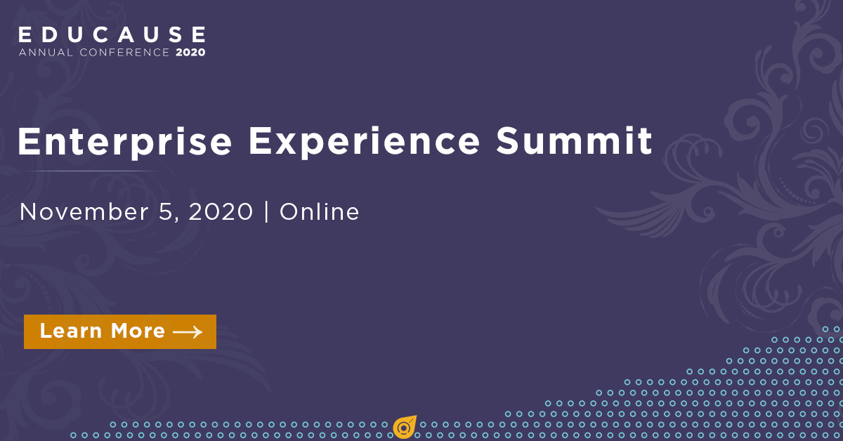 Enterprise Experience Summit's Image