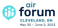 2023 AIR Forum