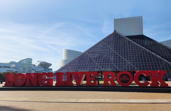 Rock & Roll Hall of Fame