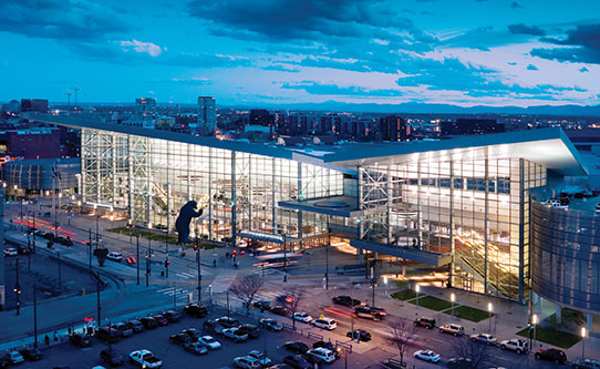 Convention Center