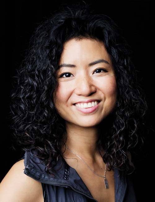 T-Wang Portrait of Tricia Wang