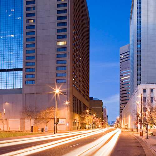 Grand Hyatt Denver