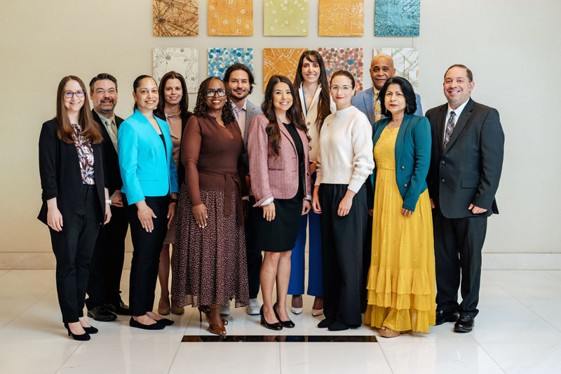 2026-2027 Board of Directors at the 2026 AIR Forum