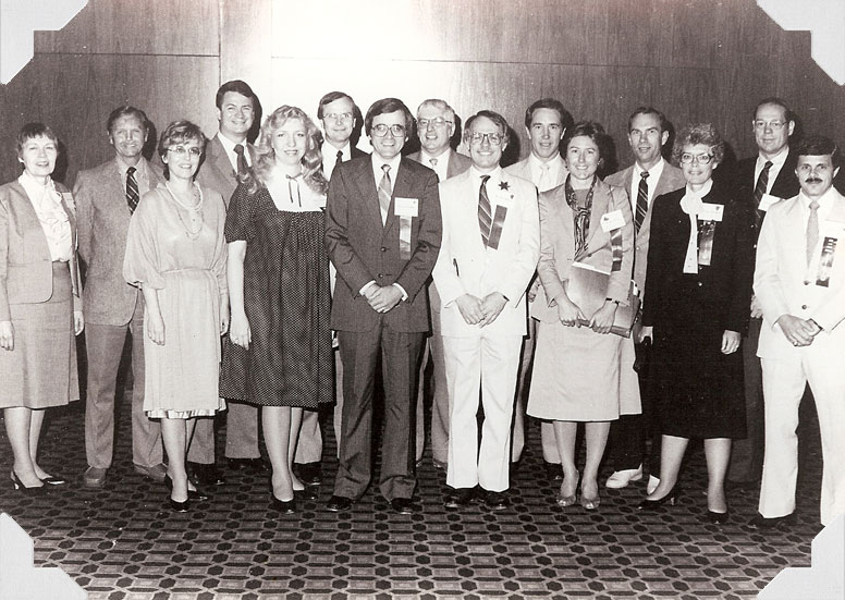 1983 Executive Committee