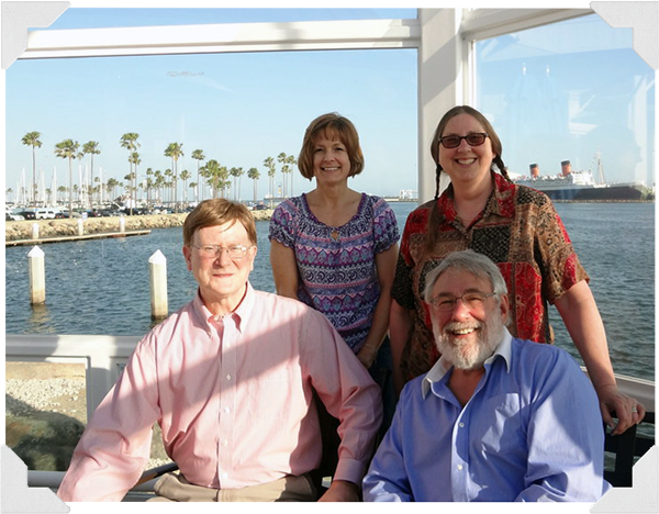 Glenn W. James, AIR President 2016-2017