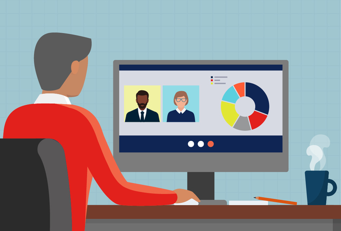 Lead Image May 2020 - Data Pros Working at Home