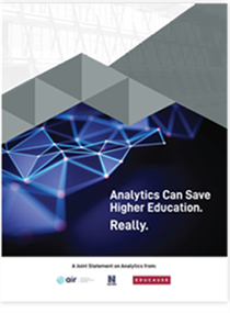 Change with Analytics Change with Analytics