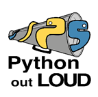 pythonoutloudlogo