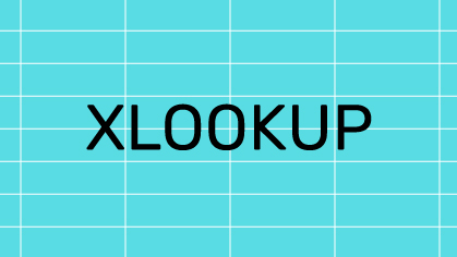 xlookup