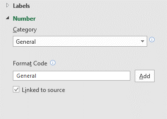 Remove the 0 and negative numbers from the axis