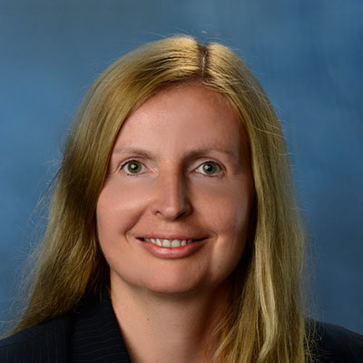 Iryna Johnson