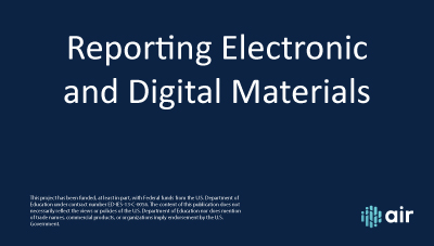 AL-Reporting-Electronic-and-Digital-Materials