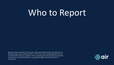 GR-Who-to-Report