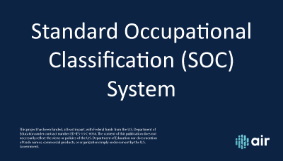 HR SOC Overview
