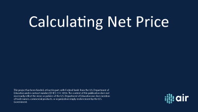 SFA-Calculating-Net-Price