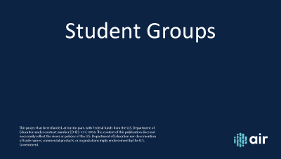 SFA-Student-Groups